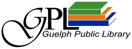 Guelph Public Library Logo